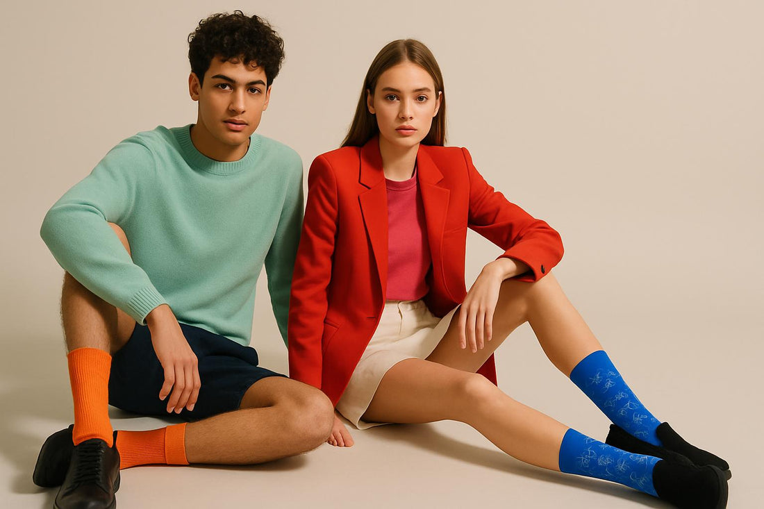 Best Math print black socks for adults 2025