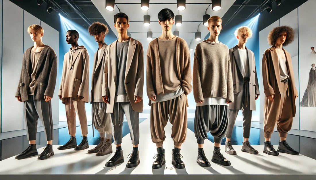 Gender-Neutral Clothing Market Statistics