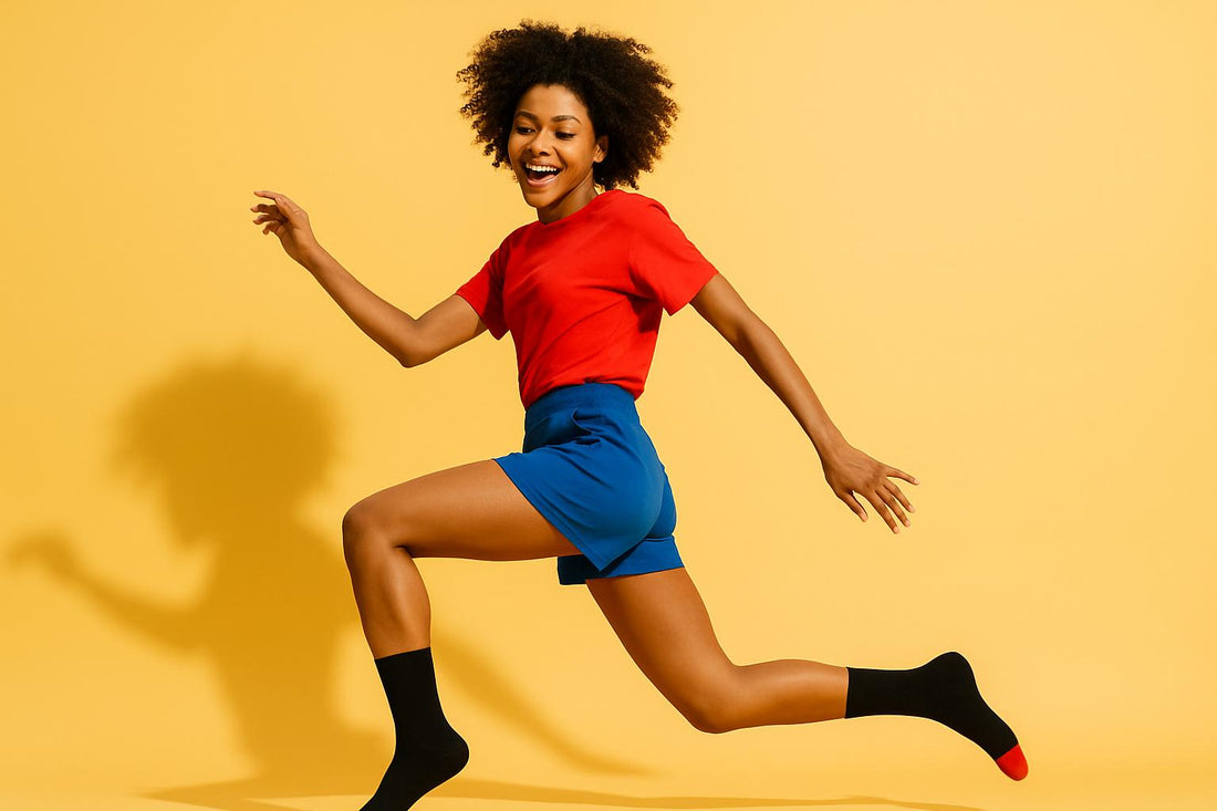 Best Black Socks (solid color) for parties 2025