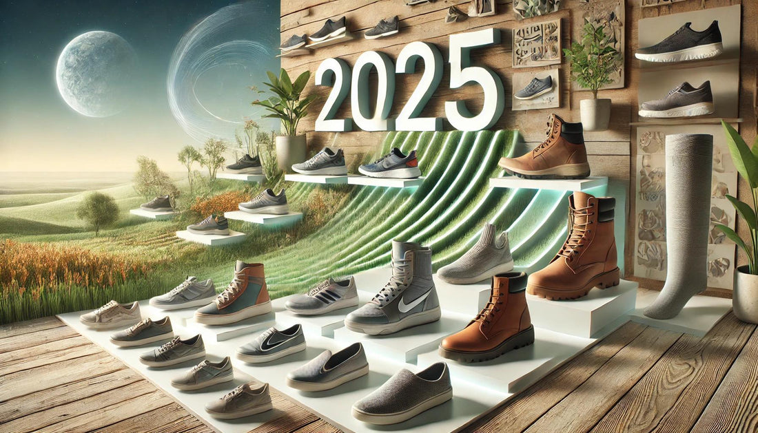 Shoes Statistics 2025