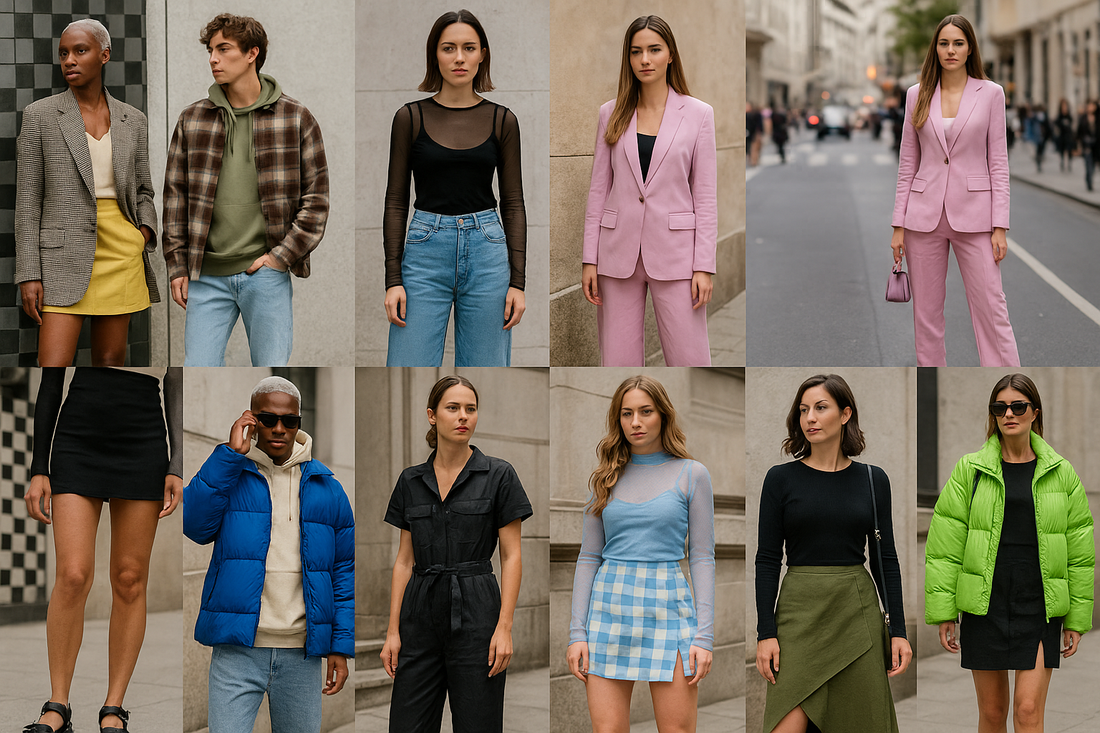 STYLE CYCLE SATURATION POINT STATISTICS