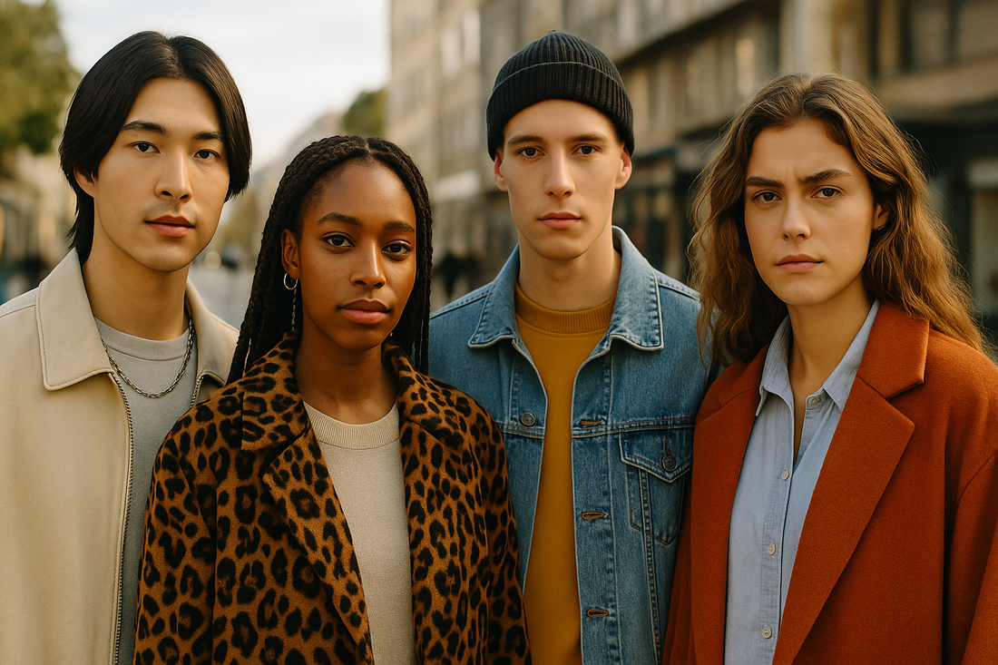 EARLY ADOPTER FASHION BEHAVIOR STATISTICS