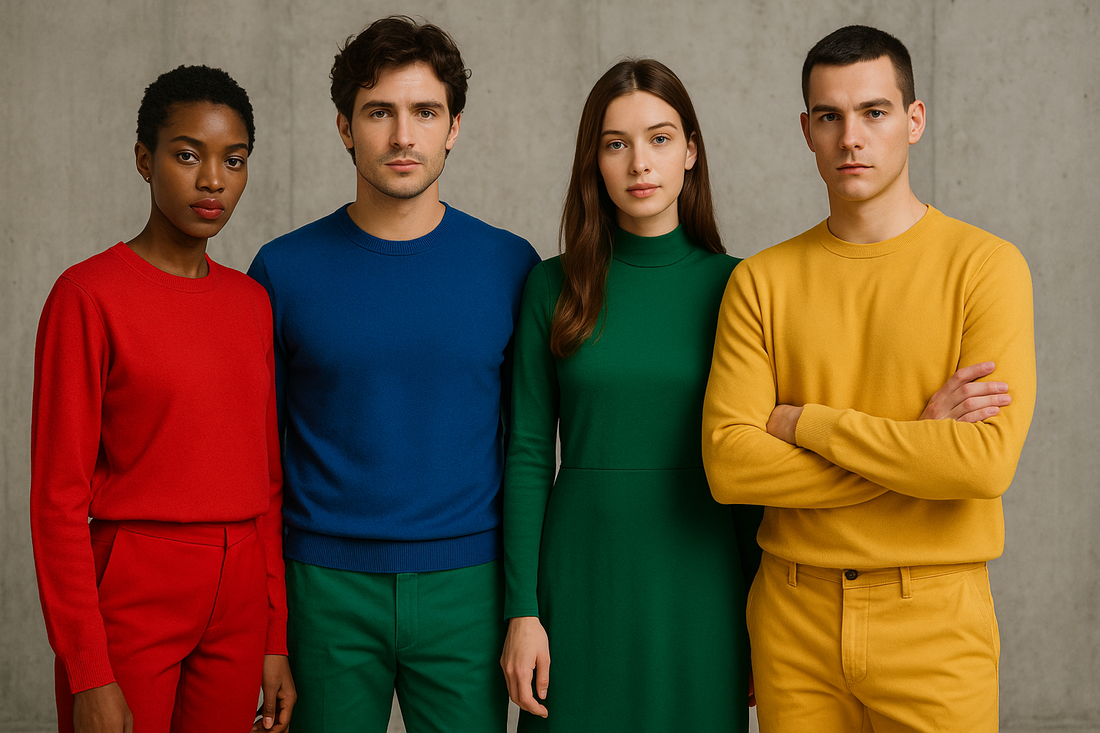 Color Psychology in Fashion Trends