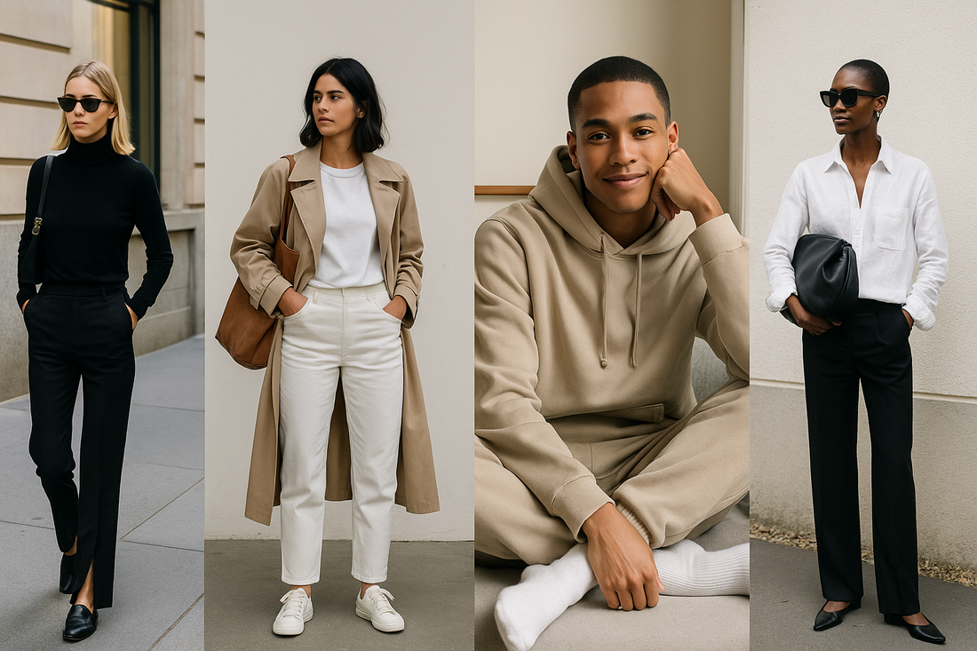 Personal uniform fashion trends
