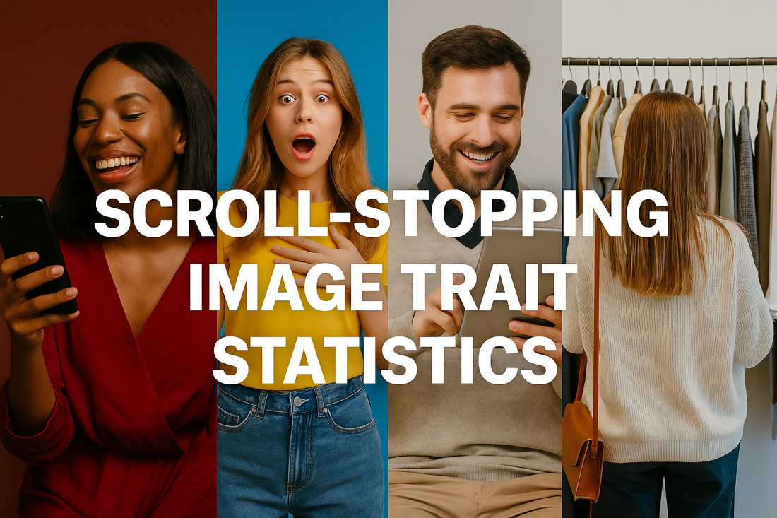 SCROLL-STOPPING IMAGE TRAIT STATISTICS