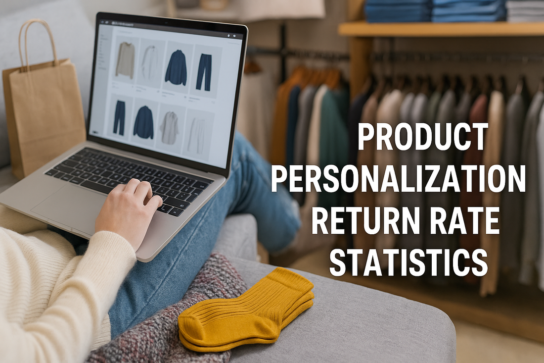 PRODUCT PERSONALIZATION RETURN RATE STATISTICS