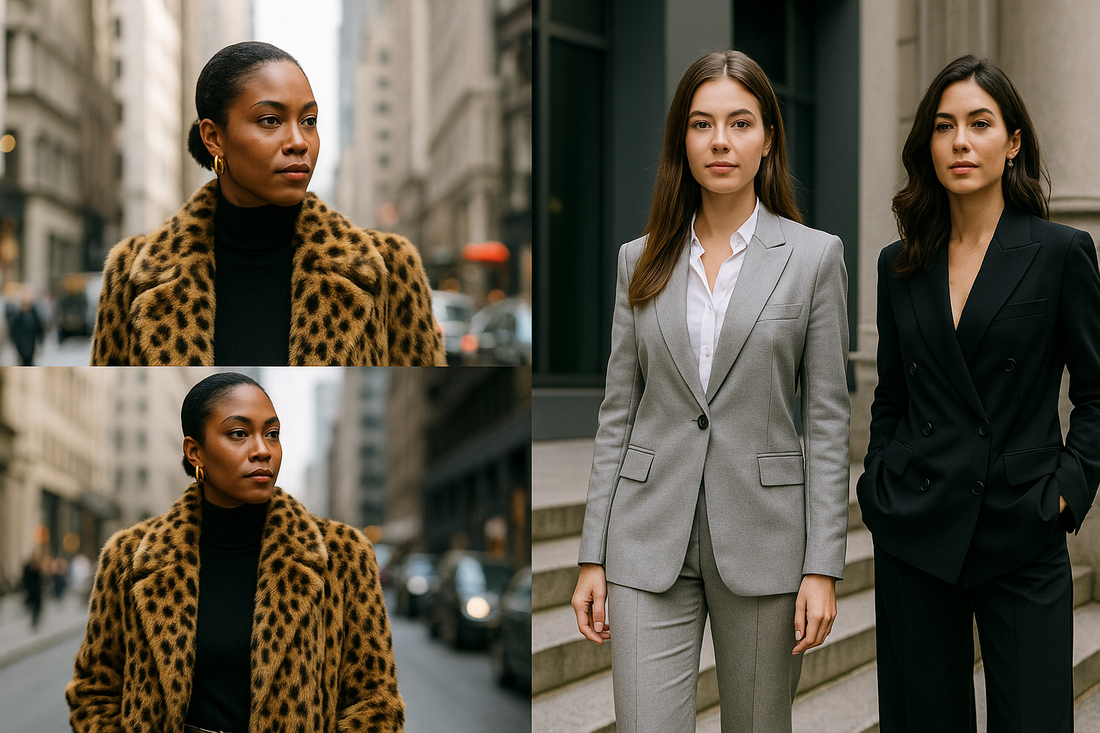 Power dressing revival statistics