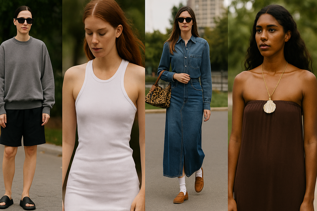 MOST SEARCHED FASHION ITEMS