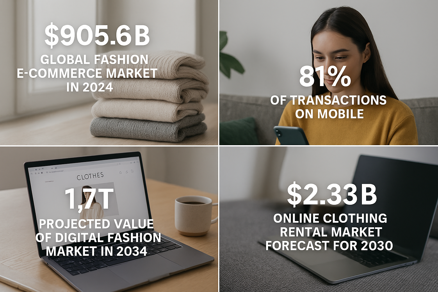 TOP 20 ONLINE FASHION CALENDAR ADOPTION STATISTICS 2025 – best colorful ...