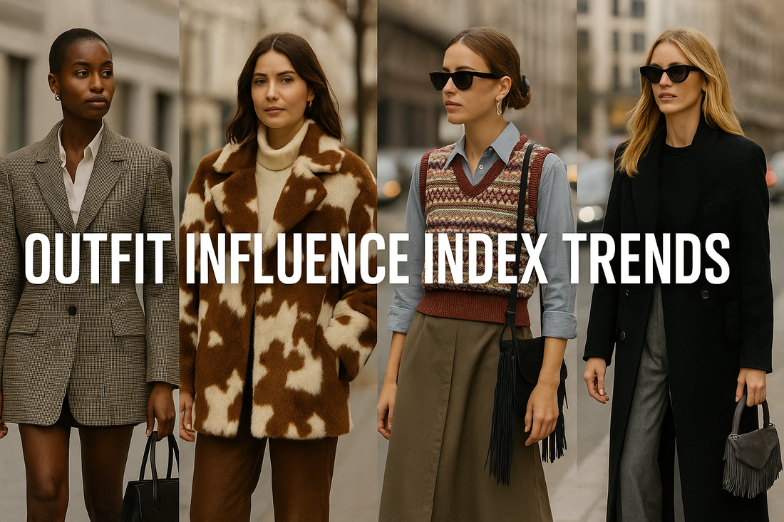 Outfit Influence Index Trends