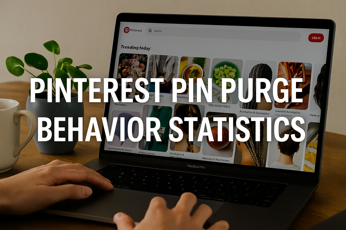 Pinterest Pin Purge Behavior Statistics