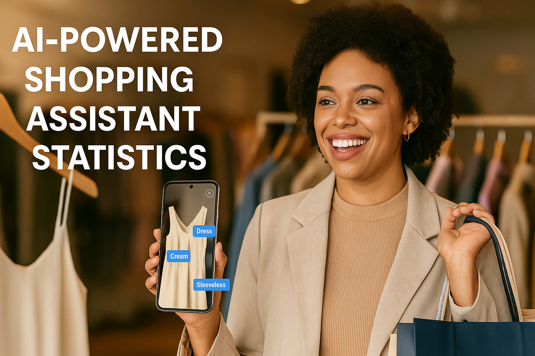 AI-Powered Shopping Assistant Statistics
