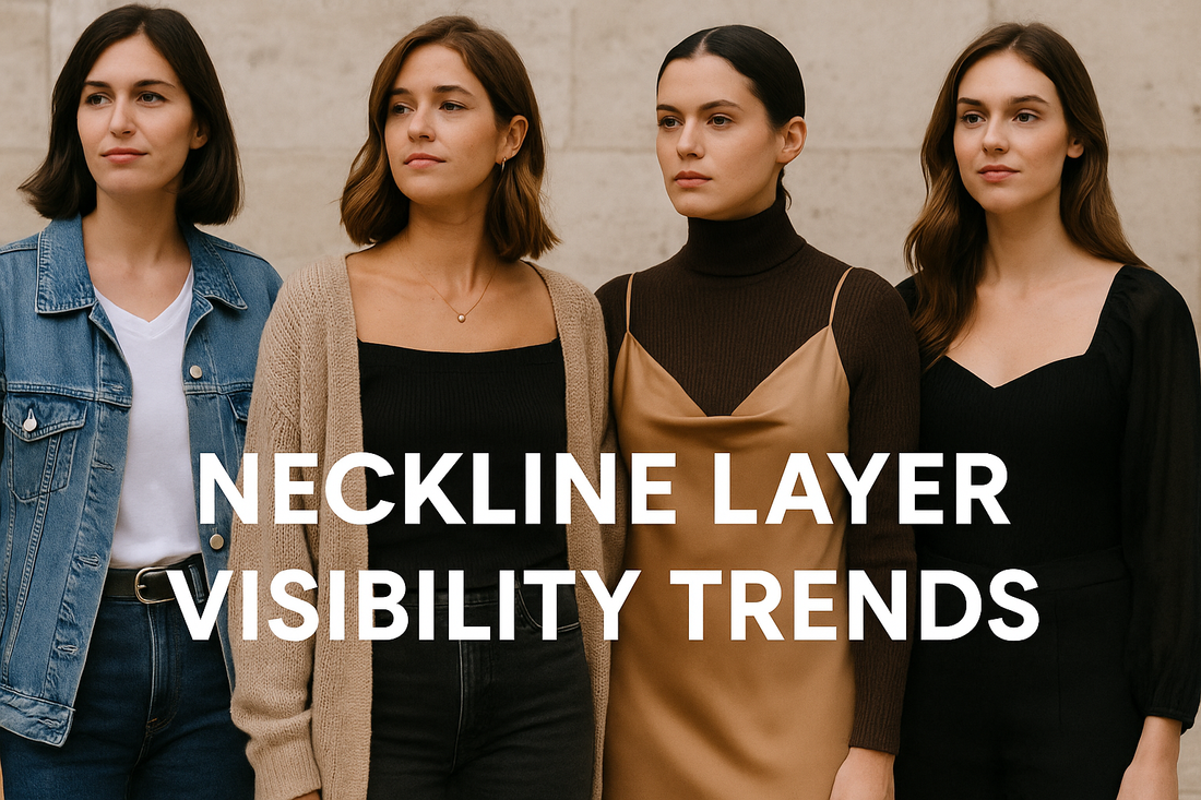 Neckline Layer Visibility Trend Statistics