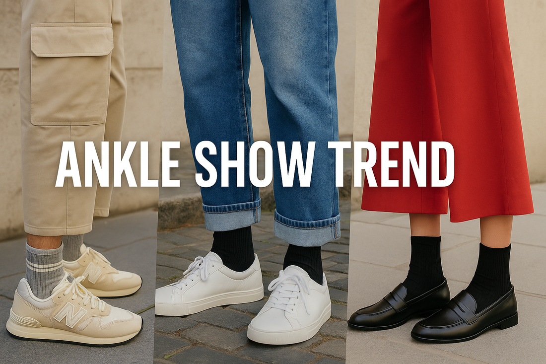 Ankle Show Trend Tracking Statistics