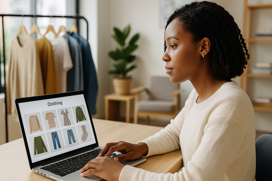 Fashion website bounce rate statistics