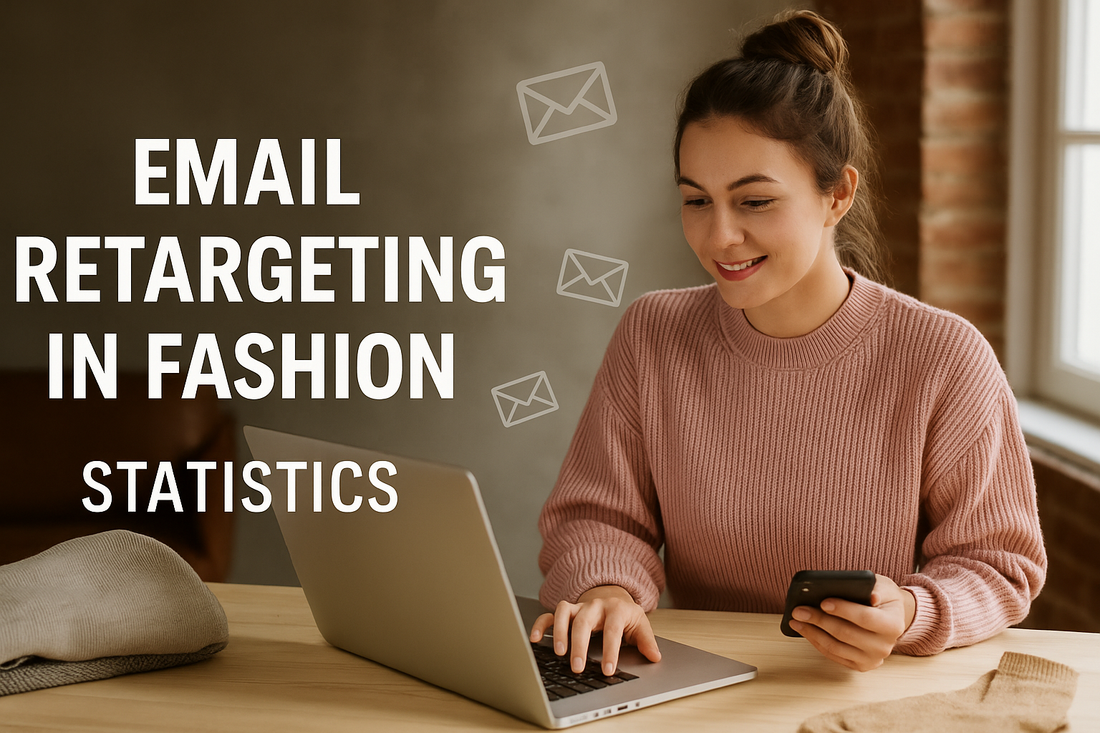 EMAIL RETARGETING IN FASHION STATISTICS