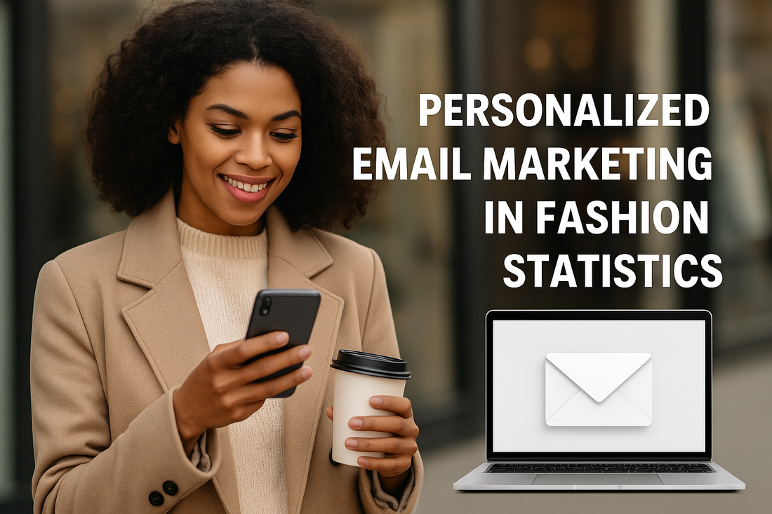 PERSONALIZED EMAIL MARKETING IN FASHION STATISTICS