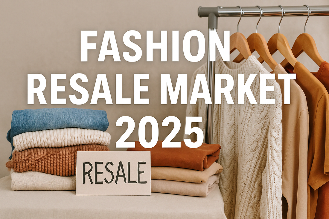 Fashion Resale Market Growth Statistics