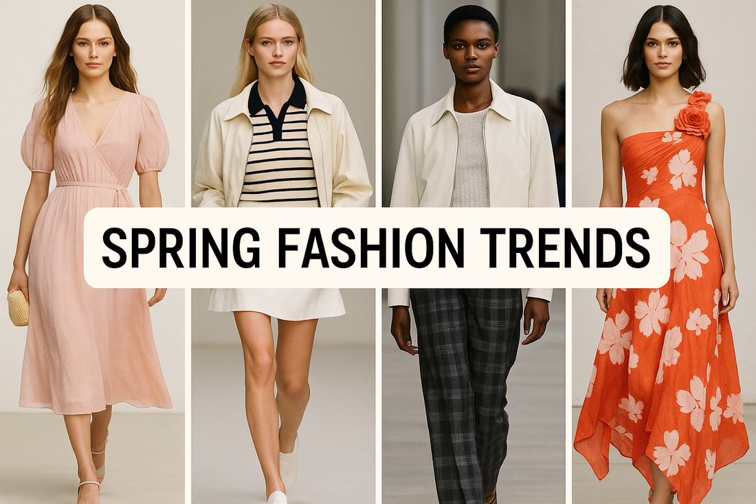 Spring Fashion Trends