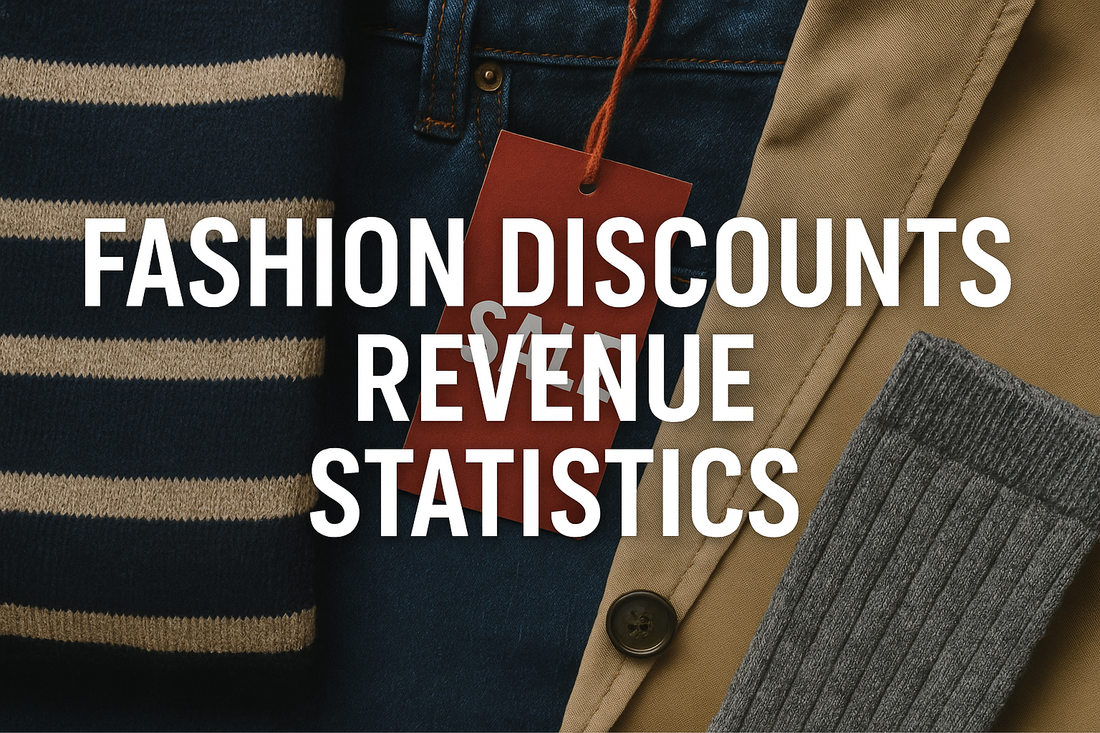 Fashion Discounts Revenue Statistics