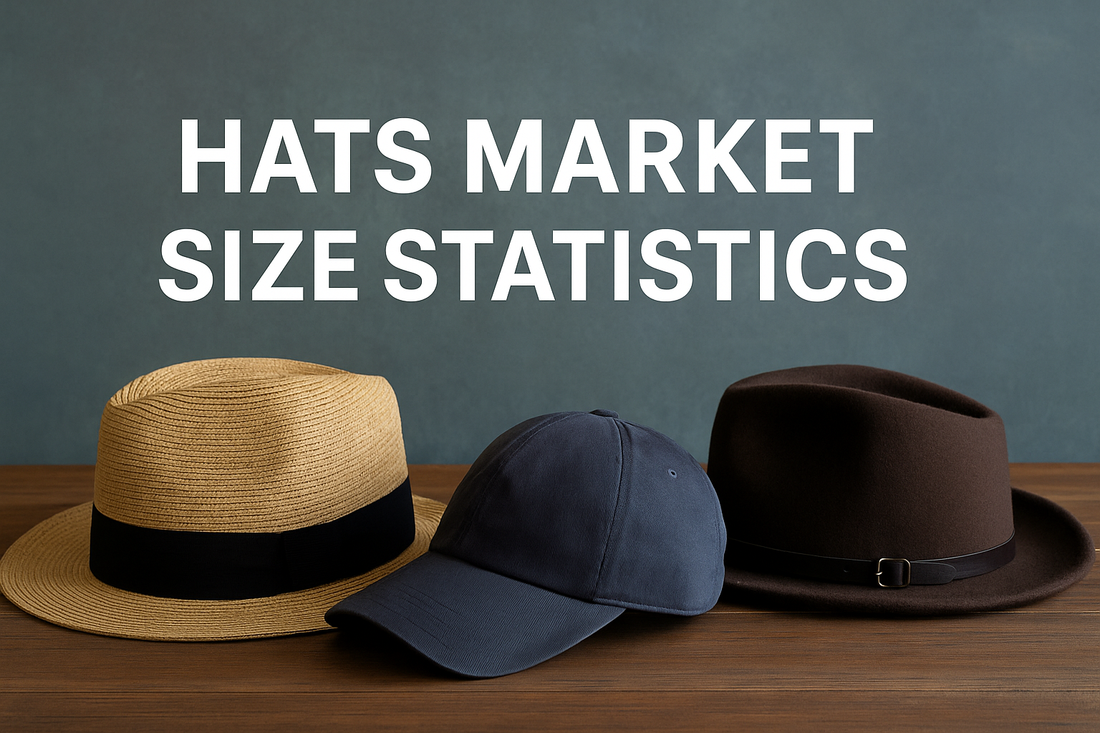 Hats Market Size Statistics