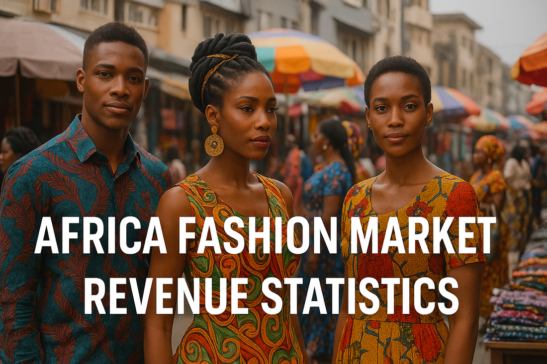 Africa Fashion Market Revenue Statistics