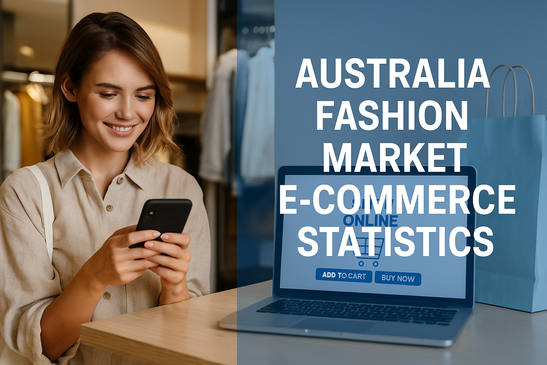Australia Fashion Market E-commerce Statistics