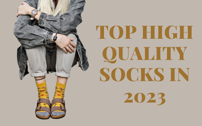 high quality socks
