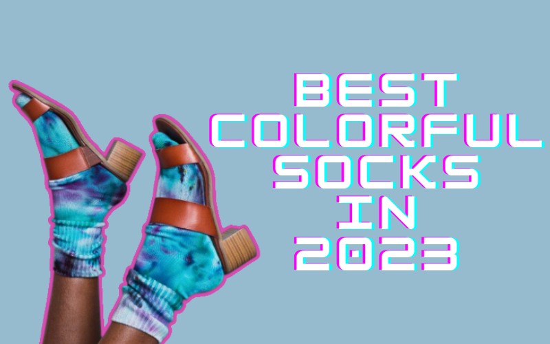 colorful socks