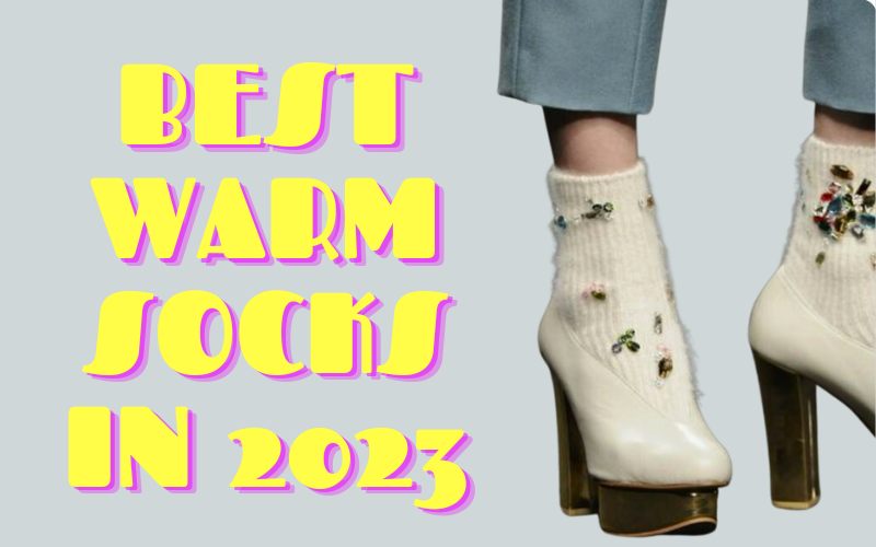 5 BEST WARM SOCKS TO WEAR IN 2023