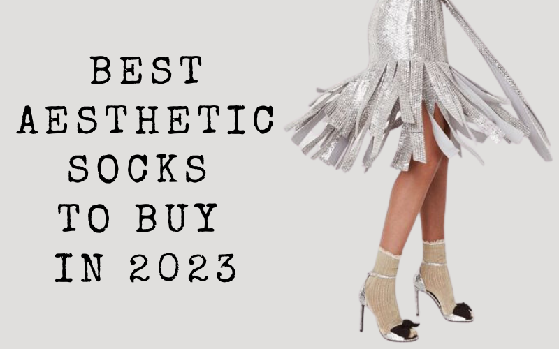 aesthetic socks