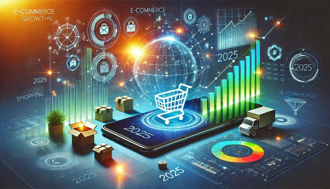Online Store Statistics 2025