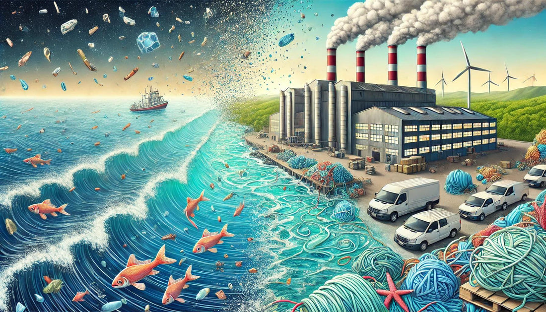 Fashion Microplastic Pollution Statistics