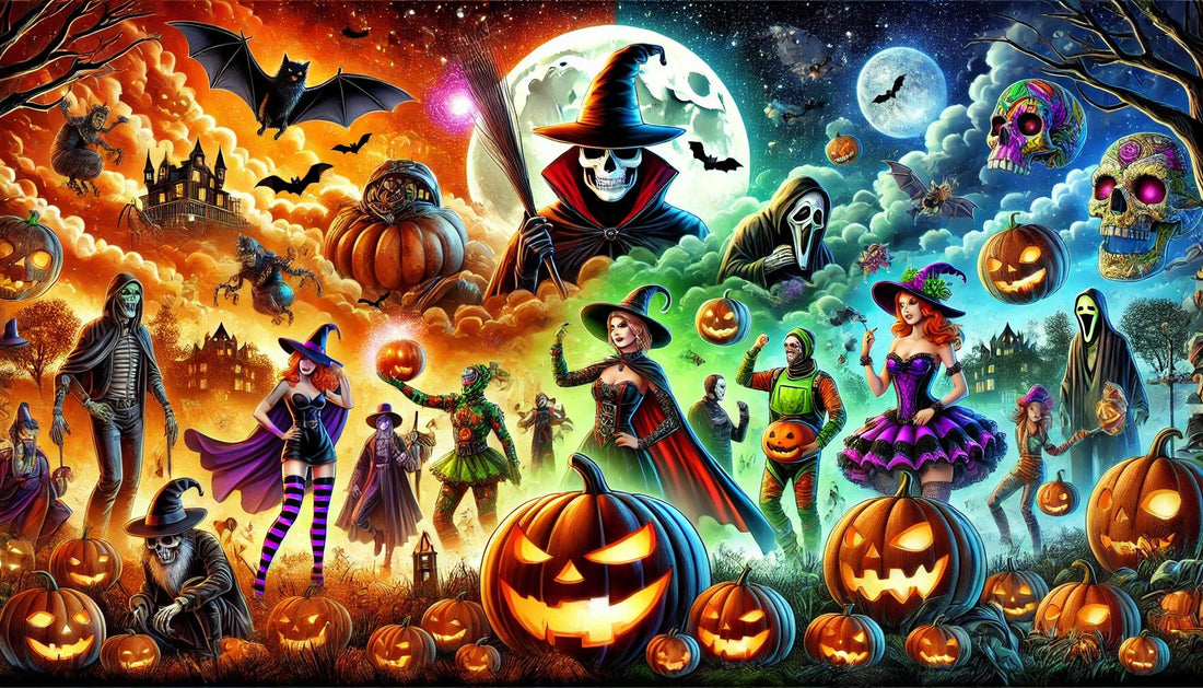 Halloween Costume Statistics 2025
