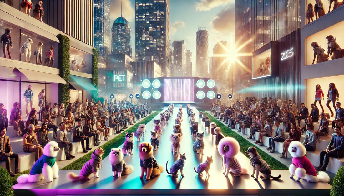 Pet Fashion Industry Statistics