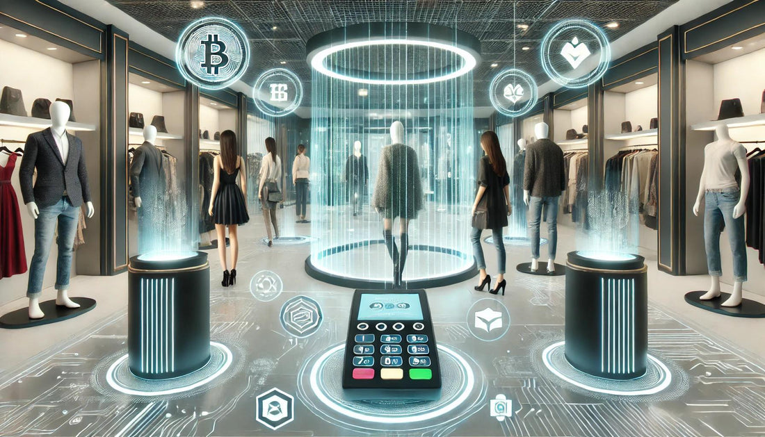 Digital Payment Adoption in Fashion Statistics