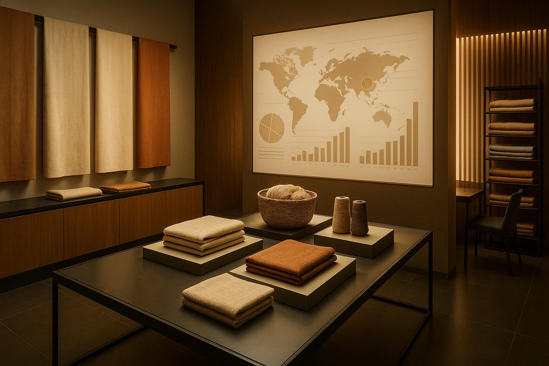 Global Fabric Sourcing Statistics