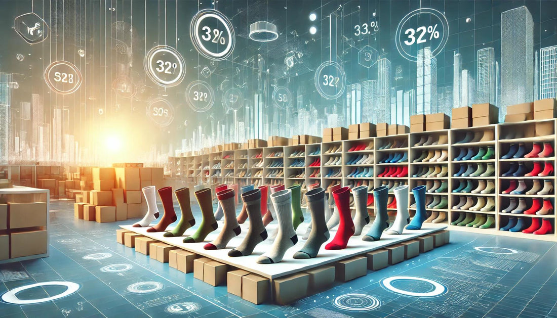 Sock Retailer Statistics