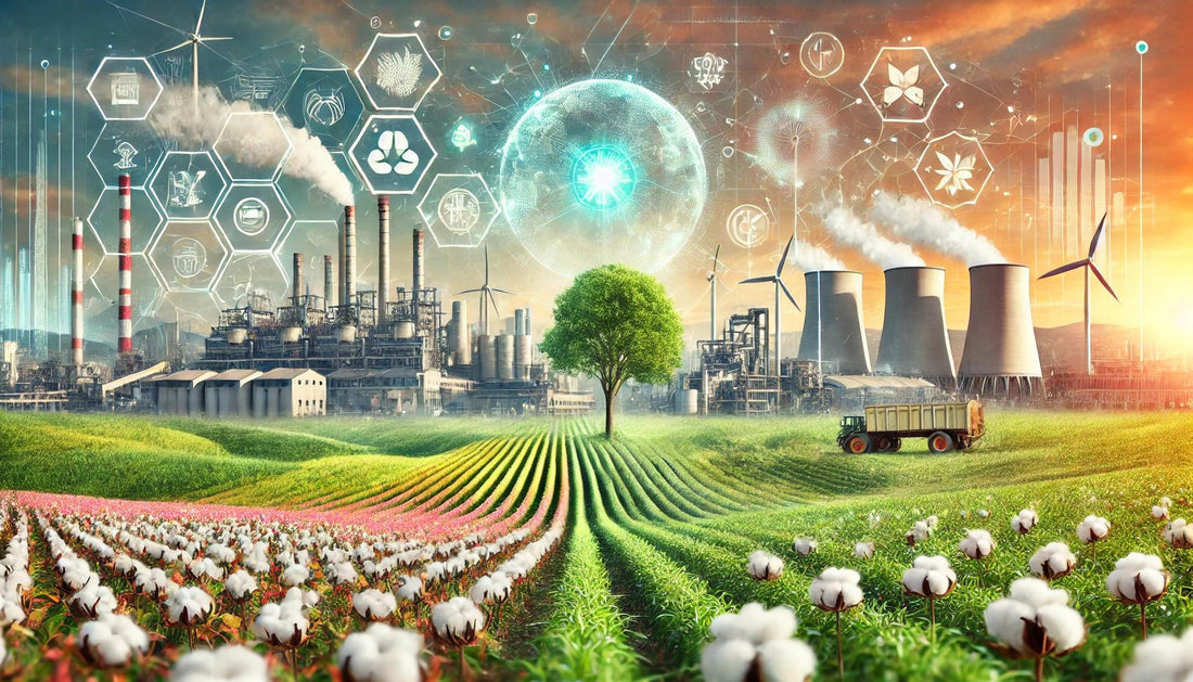 Textile Fiber Production Statistics