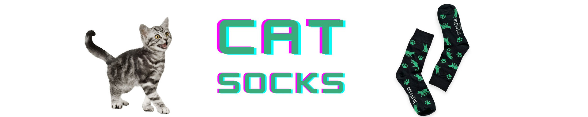 Cat Socks