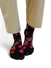 Cherry Bomb - Cherry Socks