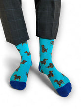 Wiener Wondersocks- Dachshund Socks