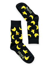 banana socks