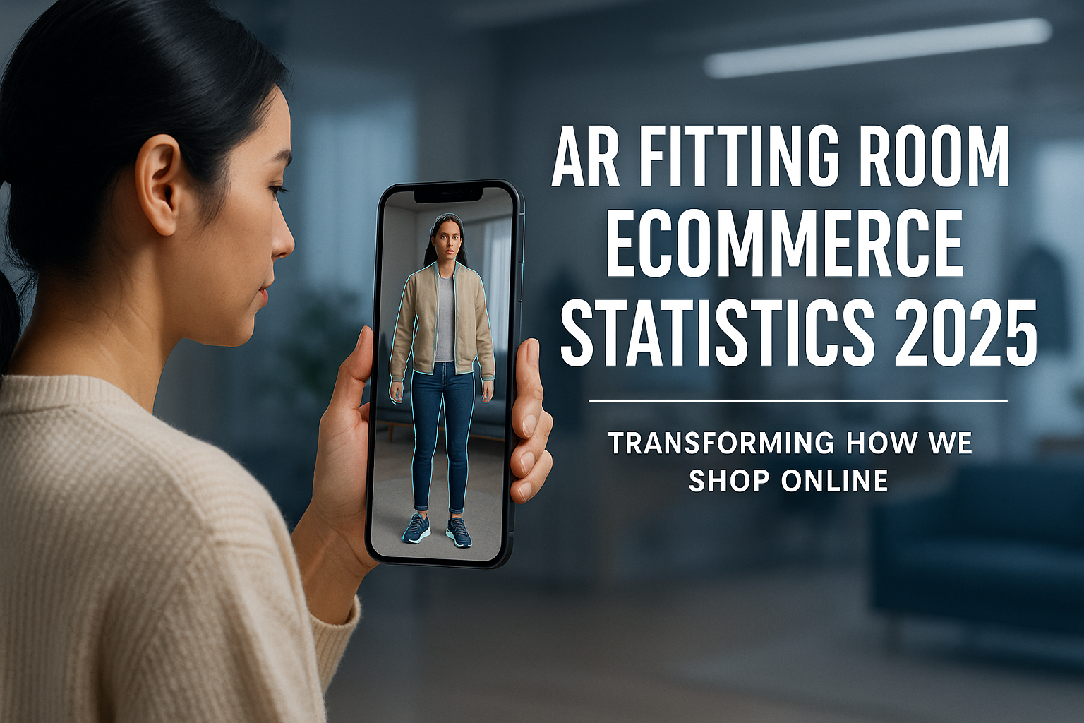 Ar Fitting Room Ecommerce Statistics