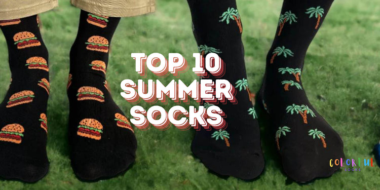 Top 10 Summer Socks