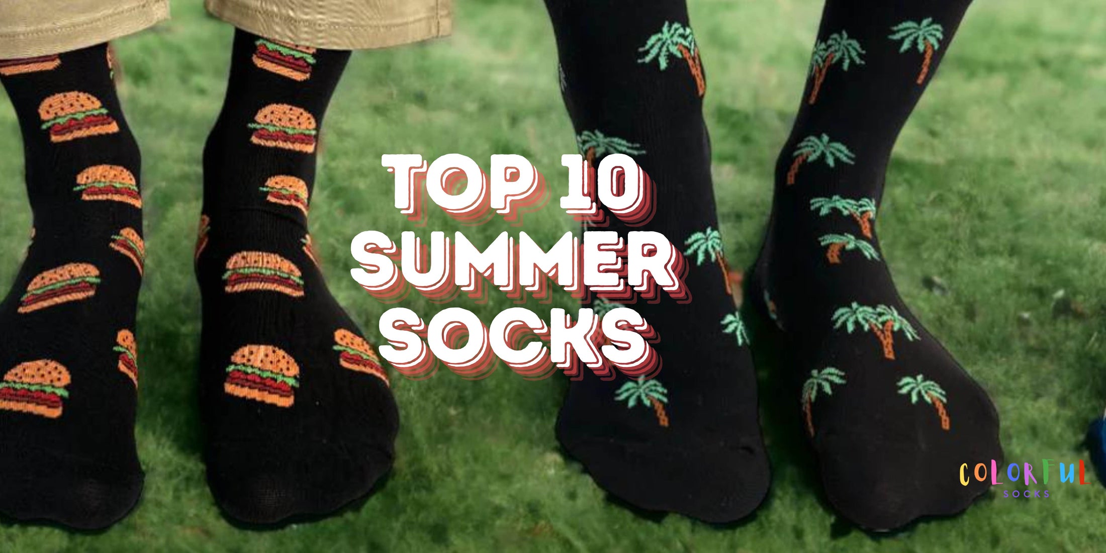 Top 10 Summer Socks