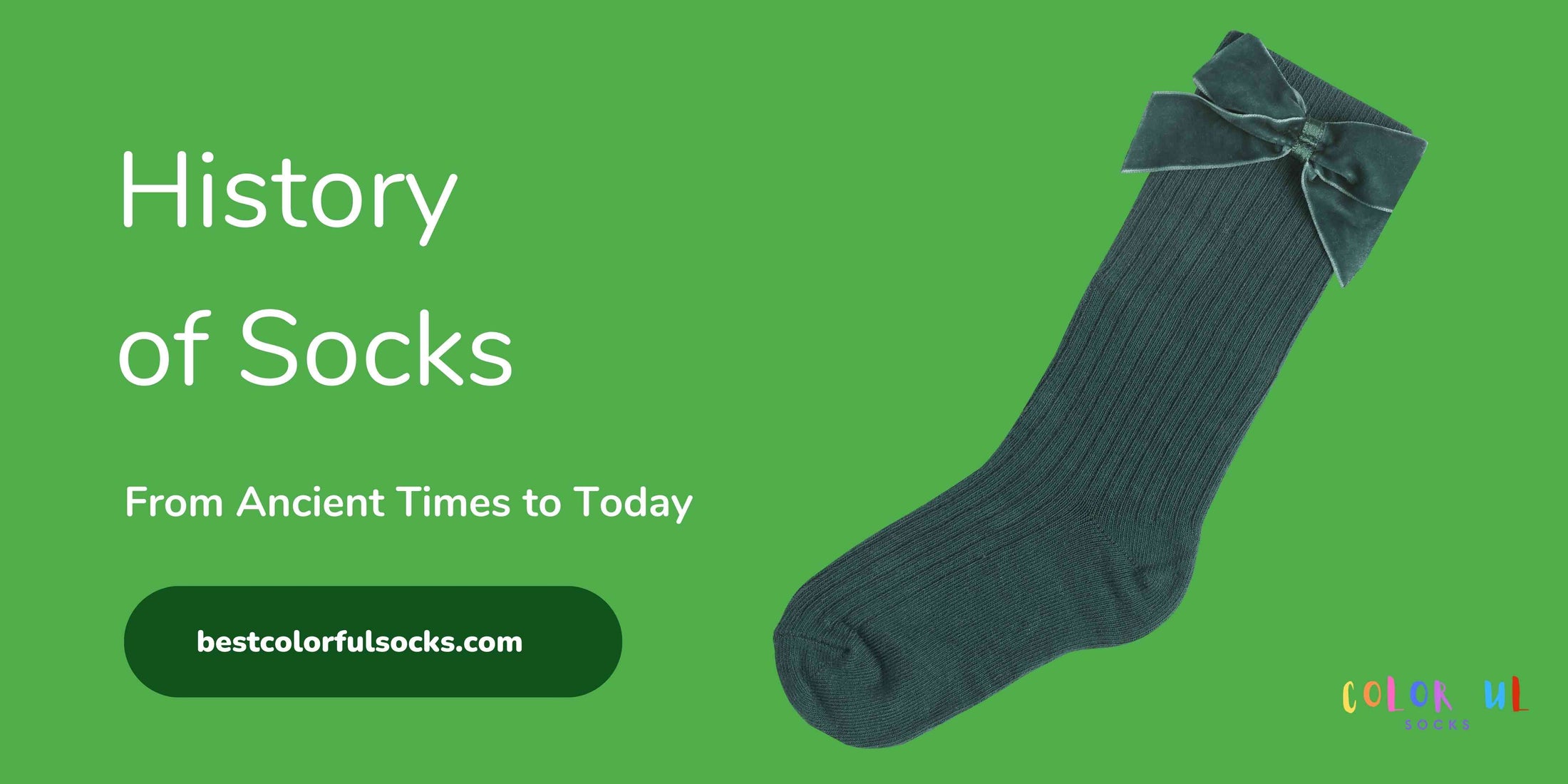 History of Socks