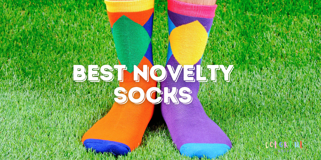 BEST NOVELTY SOCKS