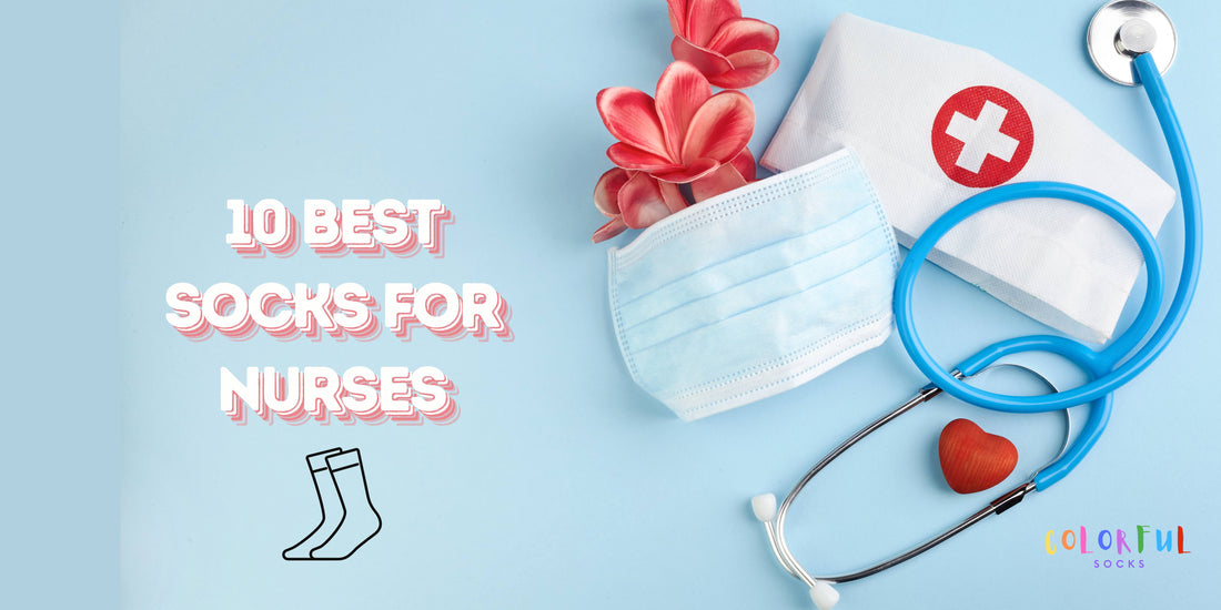 10 BEST SOCKS FOR NURSES