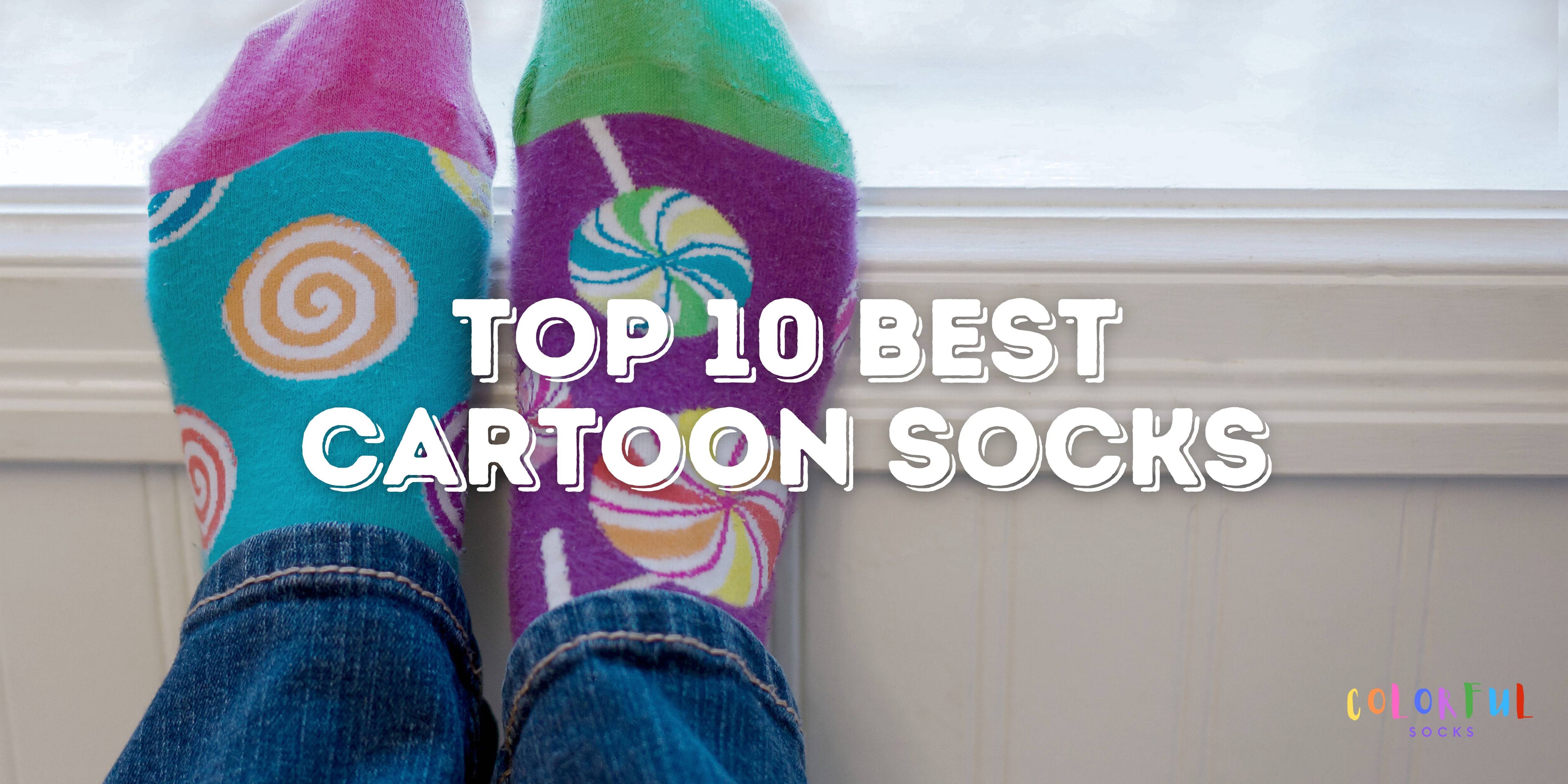 Top 10 Best Cartoon Socks